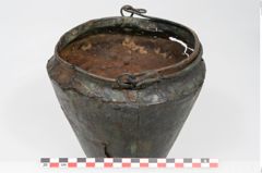Foto von Bronzesitula (NHMW-PRAE-026155)
